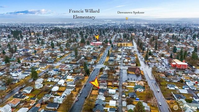 4807 N Howard Street, Spokane, WA 99205