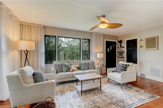 107 S Lindell Road, Greensboro, NC 27403