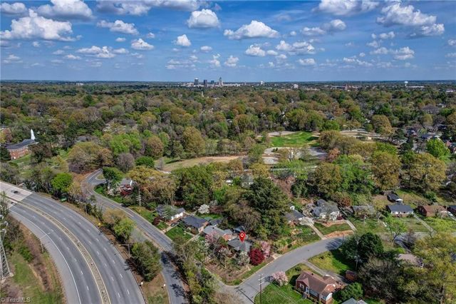 107 S Lindell Road, Greensboro, NC 27403