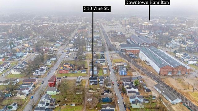 510 Vine Street, Hamilton, OH 45011