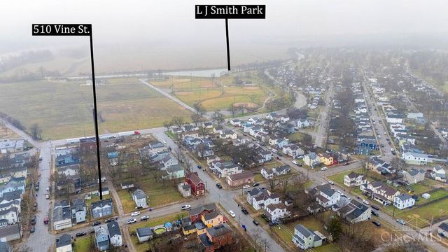 510 Vine Street, Hamilton, OH 45011