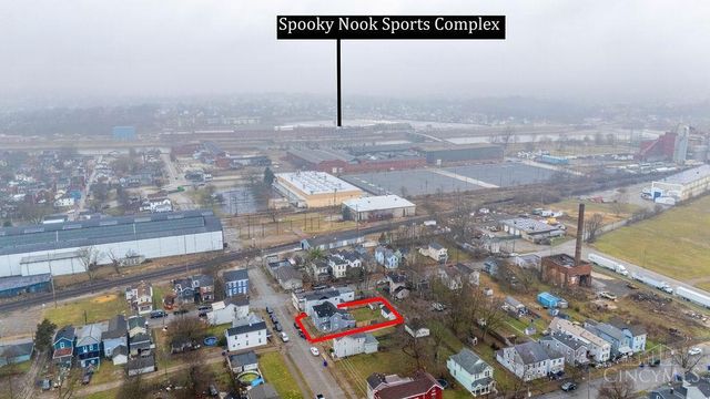 510 Vine Street, Hamilton, OH 45011