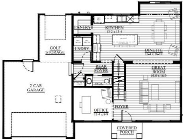 500 Golf DRIVE, Jefferson, WI 53549