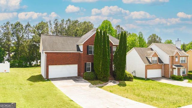 6635 Wellesley Drive, Riverdale, GA 30296