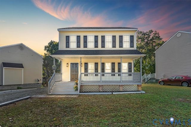 1902 Dellrose Dr, Hopewell, VA 23860