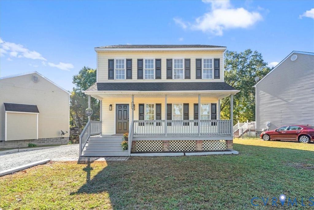 1902 Dellrose Dr, Hopewell, VA 23860