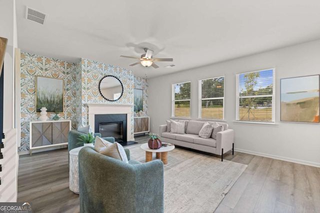 1767 Kingsmere Run Drive LOT 31, Loganville, GA 30052