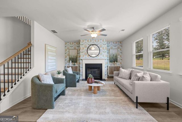 1767 Kingsmere Run Drive LOT 31, Loganville, GA 30052