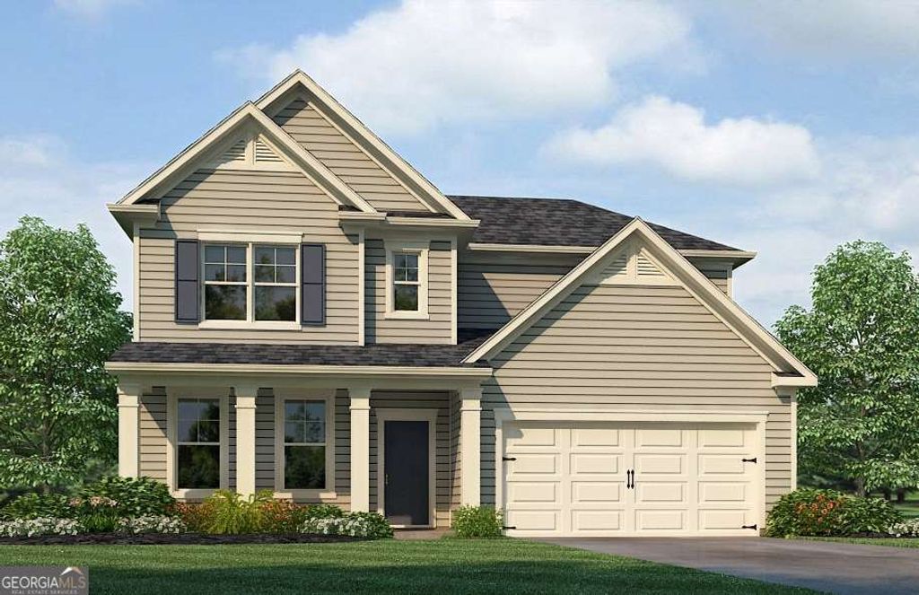 1767 Kingsmere Run Drive LOT 31, Loganville, GA 30052