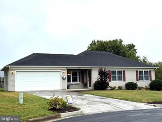 110 CLEVENGER CT, Winchester, VA 22601
