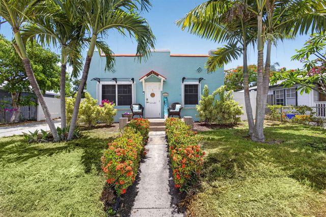 1314 N J Street, Lake Worth Beach, FL 33460