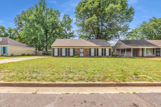 5211 BLUERIDGE DR, Memphis, TN 38134
