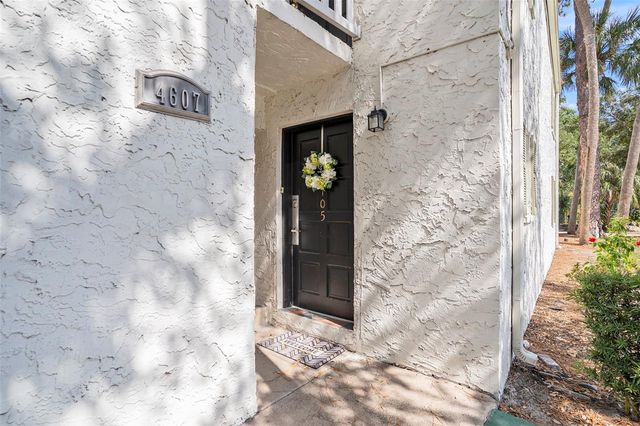 4607 W NORTH B STREET 105, Tampa, FL 33609