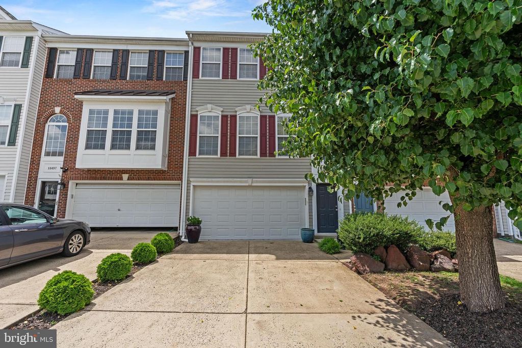18495 SIERRA SPRINGS SQ, Leesburg, VA 20176