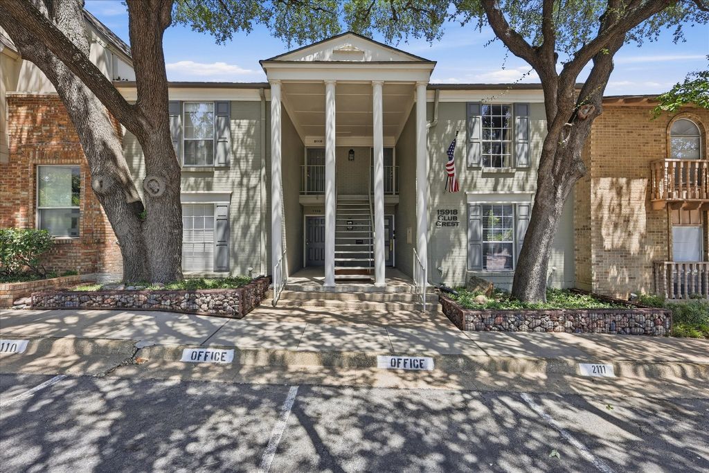 15918 Club Crest Drive 2111, Dallas, TX 75248