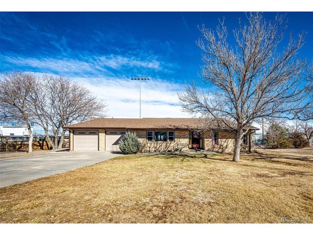 283 E 3rd Pl, Byers, CO 80103