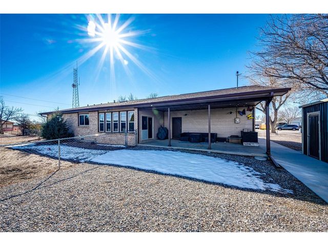 283 E 3rd Pl, Byers, CO 80103