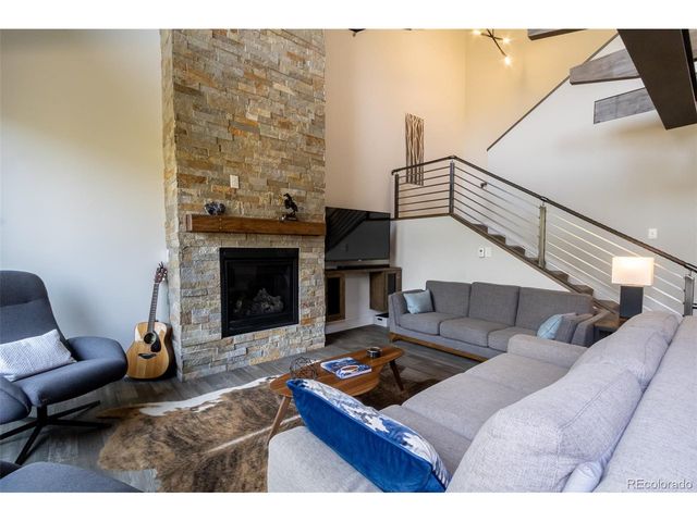 125 Lake Ridge Cir G-1867, Keystone, CO 80435