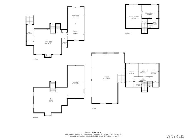 6289 Aiken Road, Pendleton, NY 14094