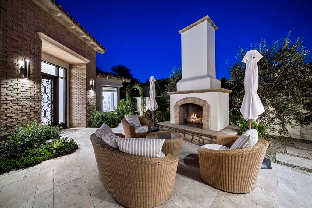 Image 9 of property listing at 76100 Via Firenze, Indian Wells, CA 92210