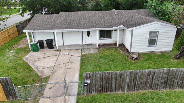 5103 Willow Glen Drive, Houston, TX 77033