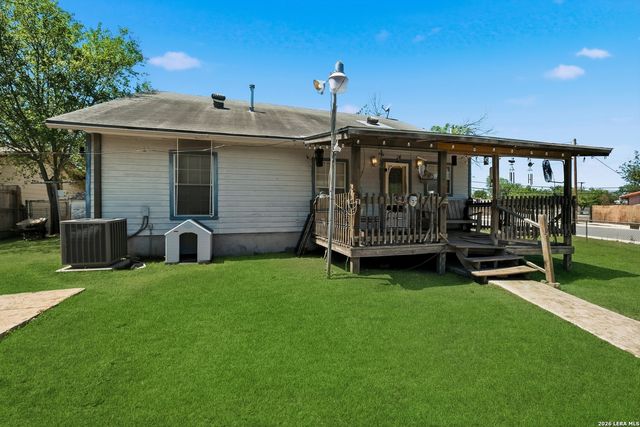 1150 NW 38TH ST, San Antonio, TX 78228