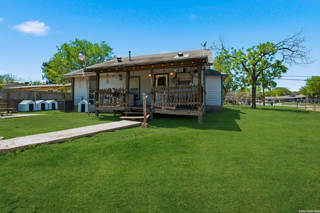 1150 NW 38TH ST, San Antonio, TX 78228