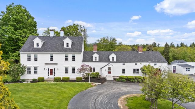 1 Cross Road, Francestown, NH 03043