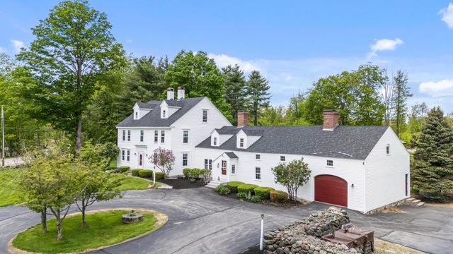 1 Cross Road, Francestown, NH 03043