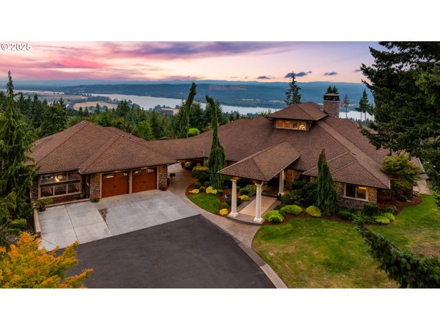 4961 GREEN MOUNTAIN Rd, Kalama, WA 98625
