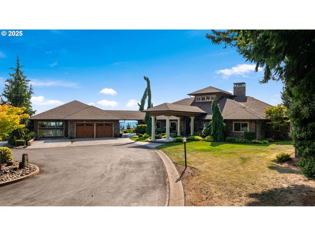 4961 GREEN MOUNTAIN Rd, Kalama, WA 98625