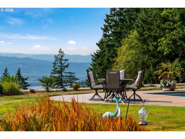 4961 GREEN MOUNTAIN Rd, Kalama, WA 98625