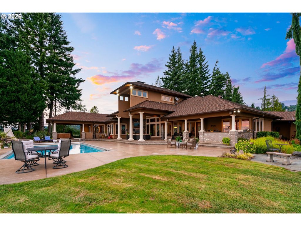 4961 GREEN MOUNTAIN Rd, Kalama, WA 98625