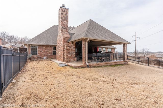 8723 Reata Street, Fort Smith, AR 72916