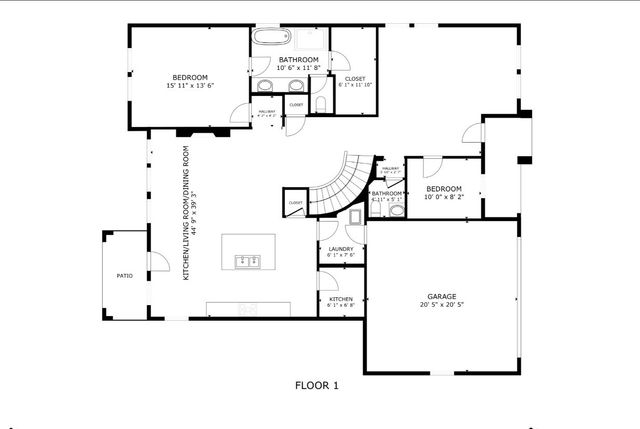 1840 Highland Drive E, Keller, TX 76262