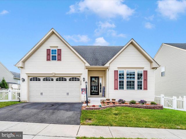 117 W WING WAY, Boonsboro, MD 21713