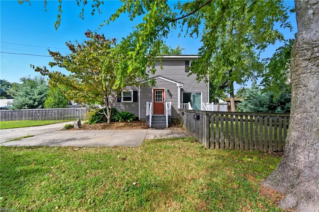3806 Simms RD, Norfolk, VA 23518
