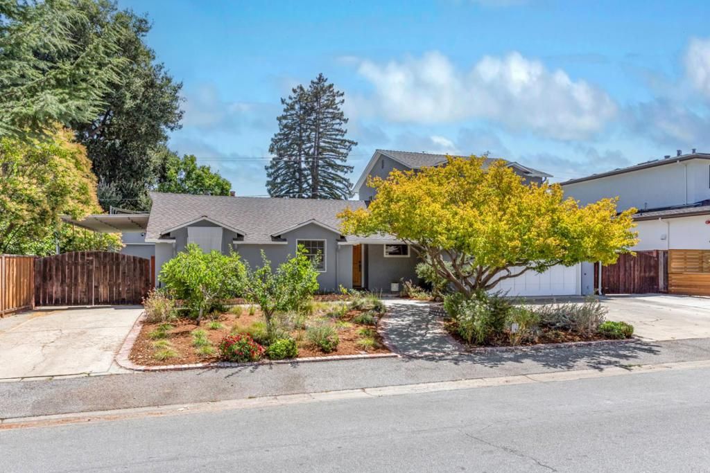 1513 Meadow Lane, Mountain View, CA 94040