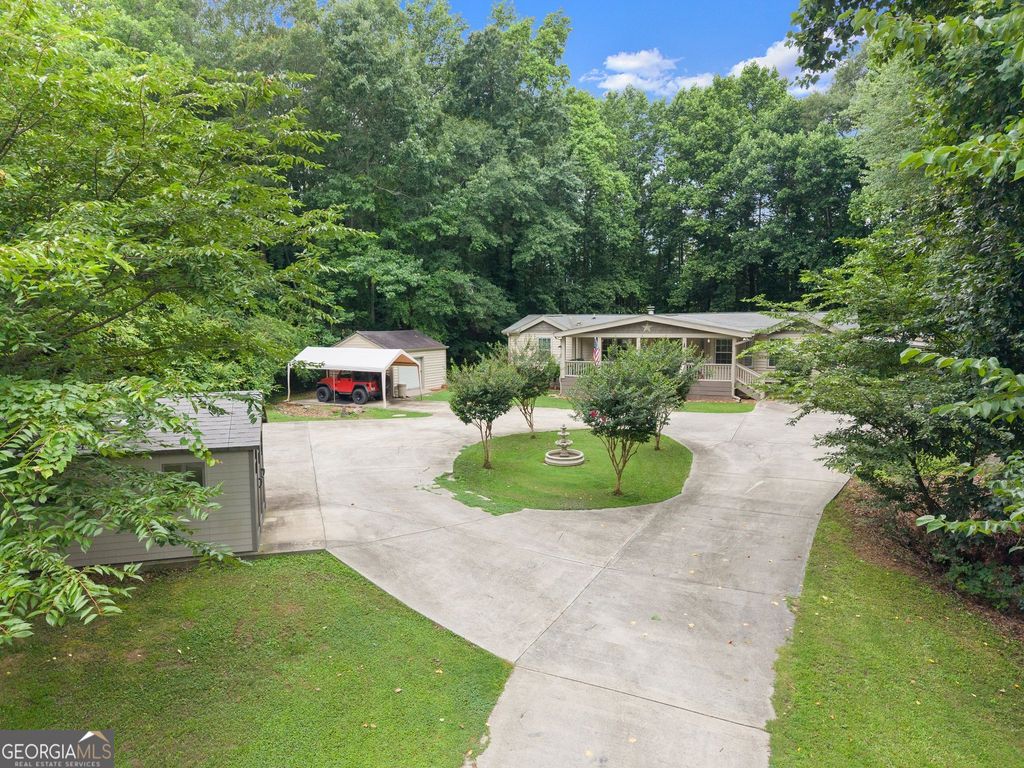 2653 Old Auburn Road, Dacula, GA 30019