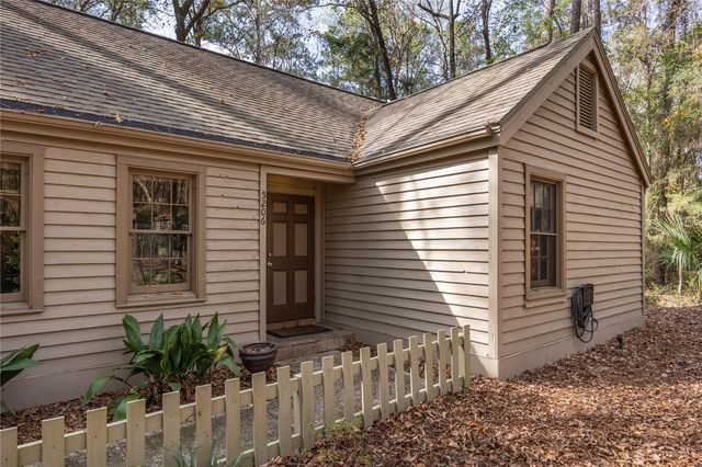 5206 SW 86TH TERRACE, Gainesville, FL 32608