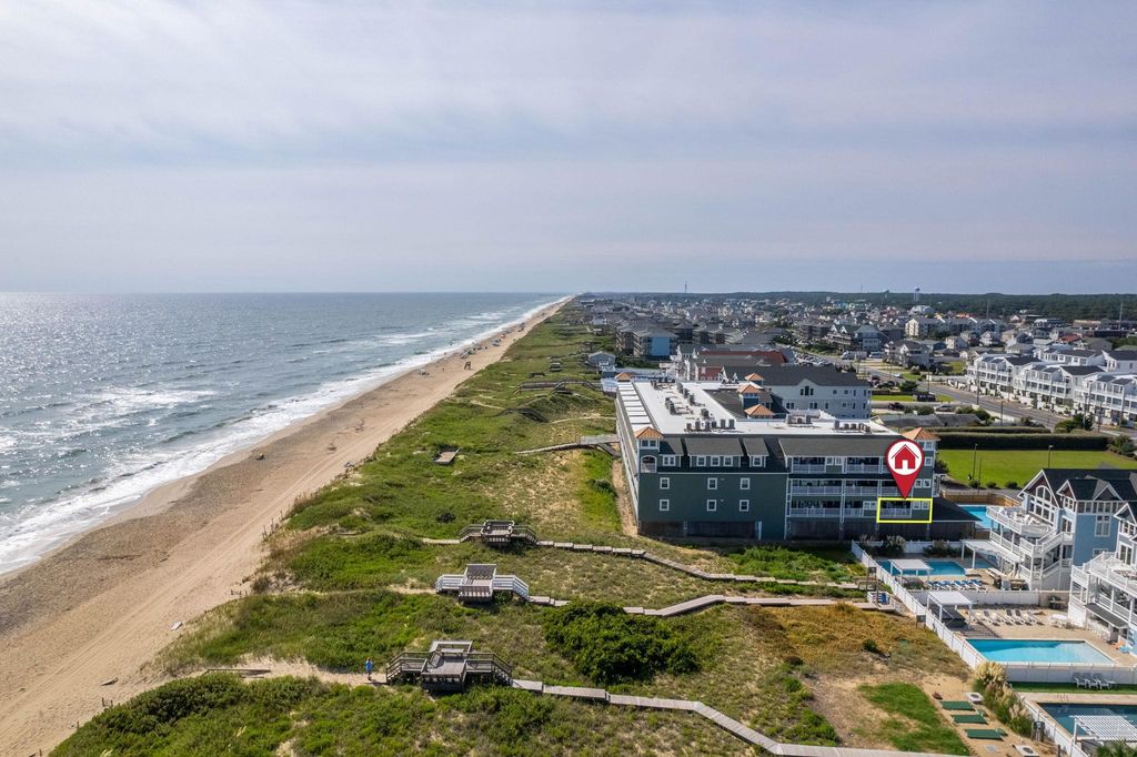 Image 44 of property listing at 815 S Virginia Dare Trail Unit 101, Kill Devil Hills, NC 27949
