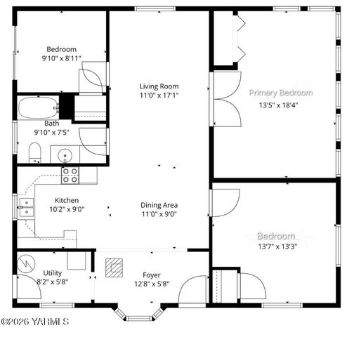 3012 Butterfield Rd, Yakima, WA 98901