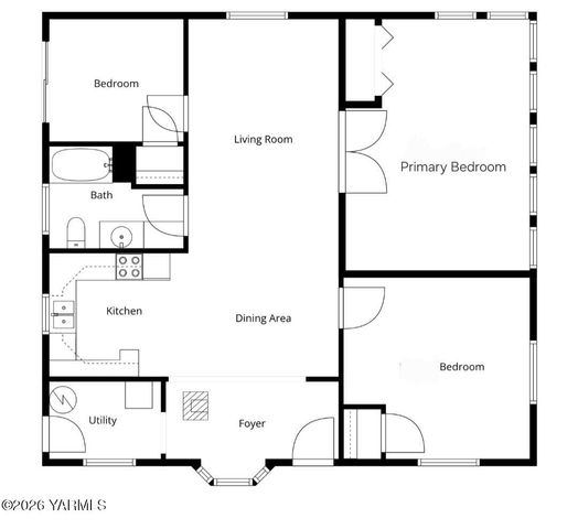 3012 Butterfield Rd, Yakima, WA 98901