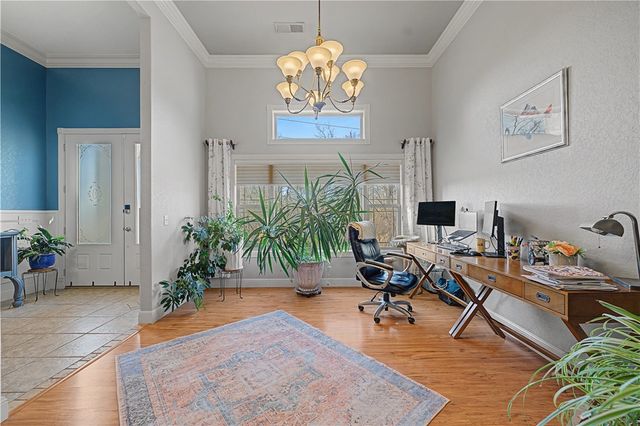 5 Daviot Lane, Bella Vista, AR 72715