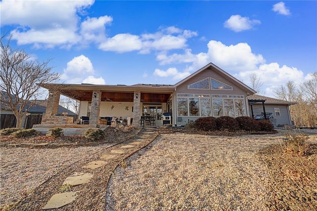 5 Daviot Lane, Bella Vista, AR 72715