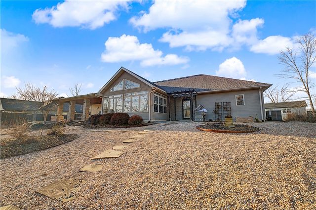 5 Daviot Lane, Bella Vista, AR 72715