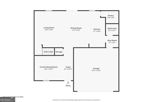 193 Long Drive, Bethlehem, GA 30620