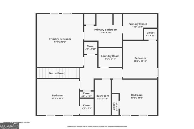 193 Long Drive, Bethlehem, GA 30620