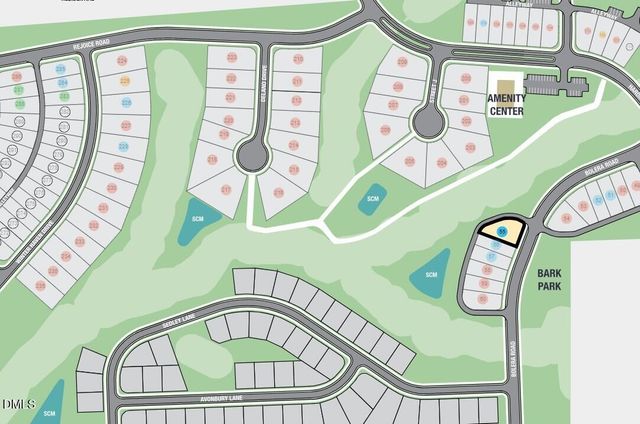 732 Bolera Road, Knightdale, NC 27545