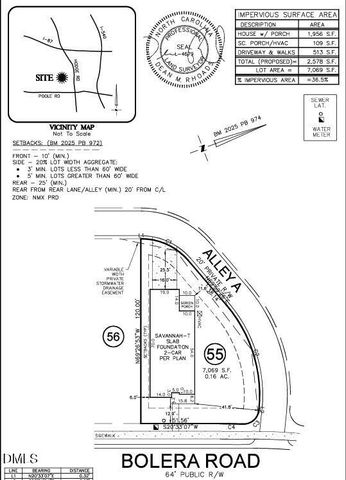 732 Bolera Road, Knightdale, NC 27545